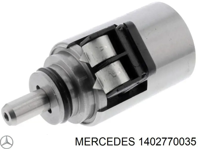 1402770035 Mercedes solenoide de transmision automatica