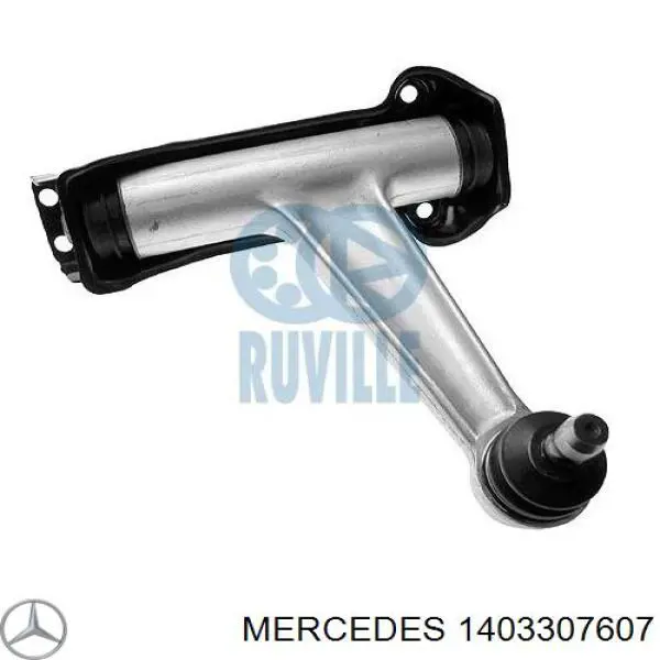 1403307607 Mercedes barra oscilante, suspensión de ruedas delantera, superior izquierda