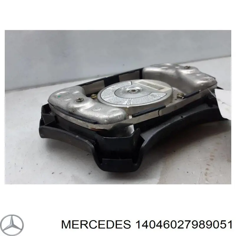  Airbag en el lado del conductor para Mercedes G W463