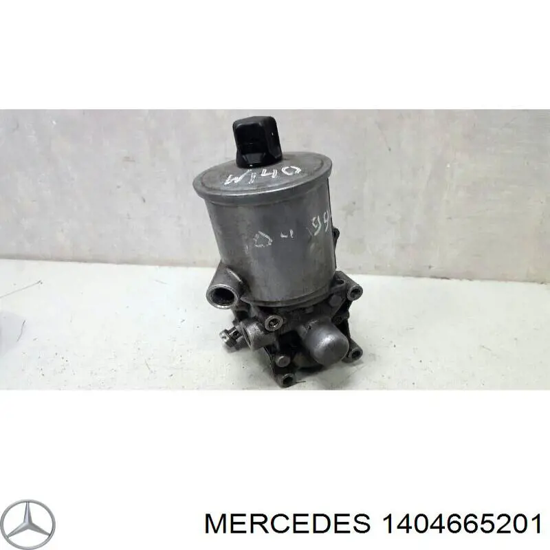 1404665201 Mercedes bomba hidráulica de dirección