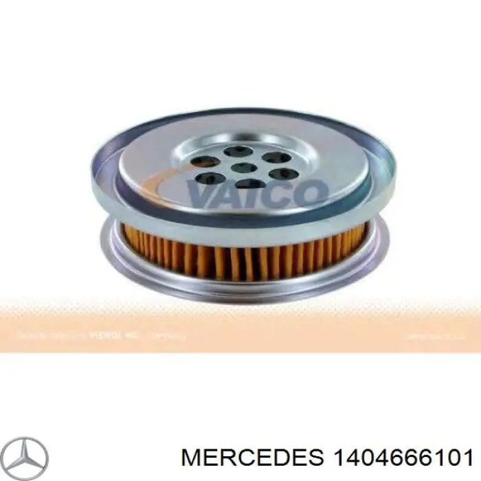 1404666101 Mercedes bomba hidráulica de dirección