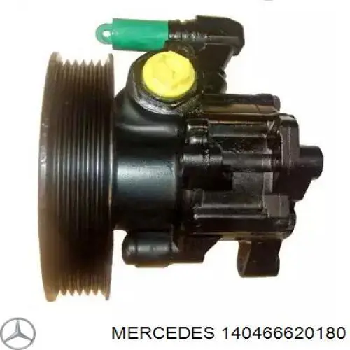 140466620180 Mercedes bomba hidráulica de dirección