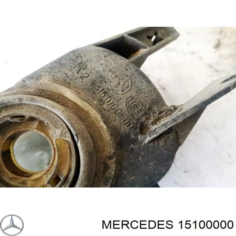 A2038200059 Mercedes faro antiniebla derecho