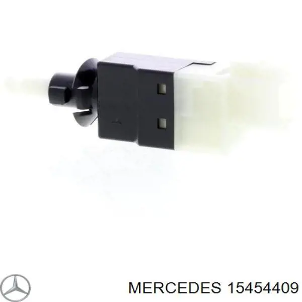 15454409 Mercedes interruptor luz de freno