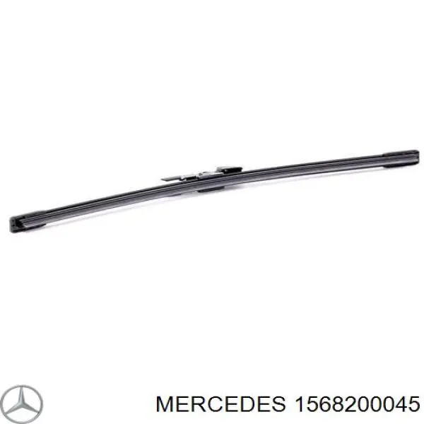  Limpiaparabrisas de luna trasera para Mercedes E W213