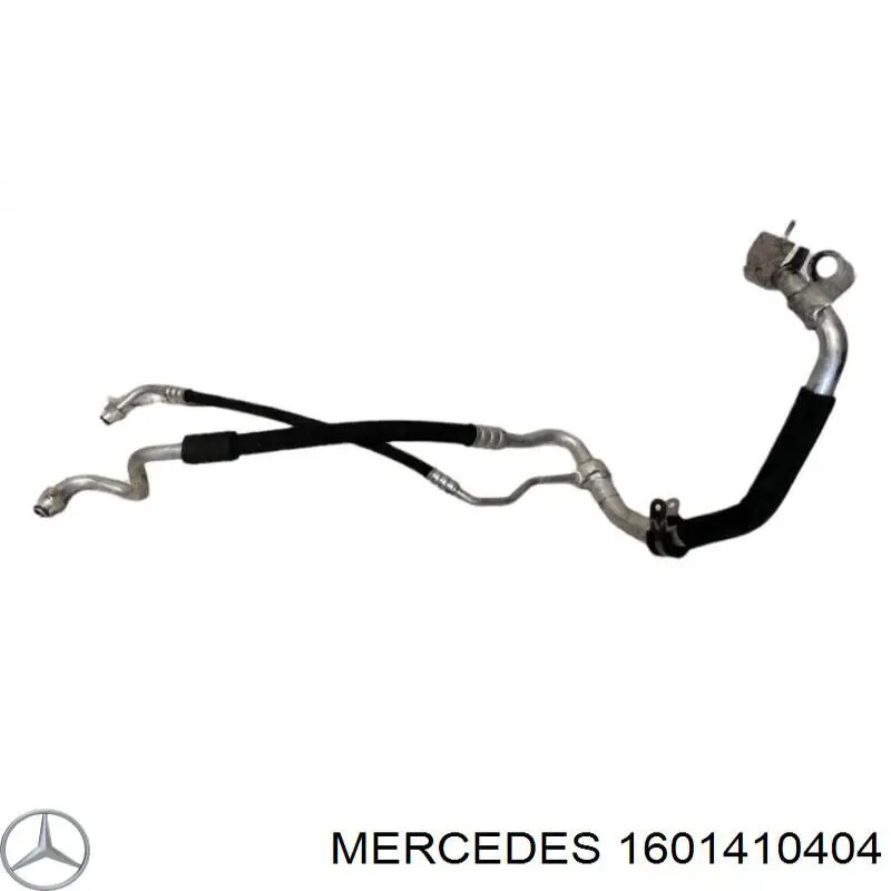 A1601410404 Mercedes 