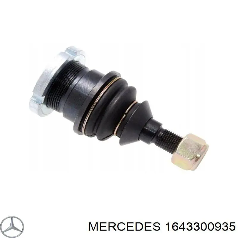 1643300935 Mercedes rótula de suspensión inferior