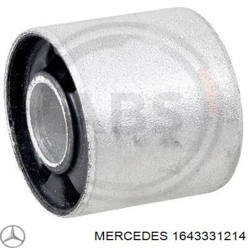 1643331214 Mercedes silentblock de suspensión delantero inferior