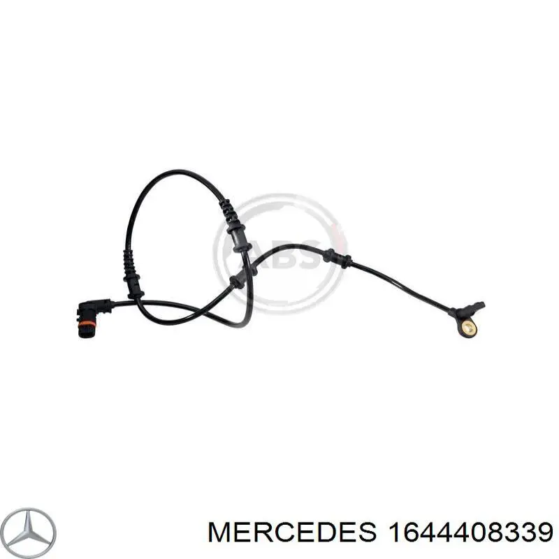 1644408339 Mercedes sensor abs delantero