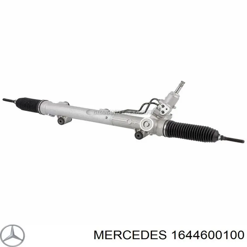 A164460060080 Mercedes cremallera de dirección