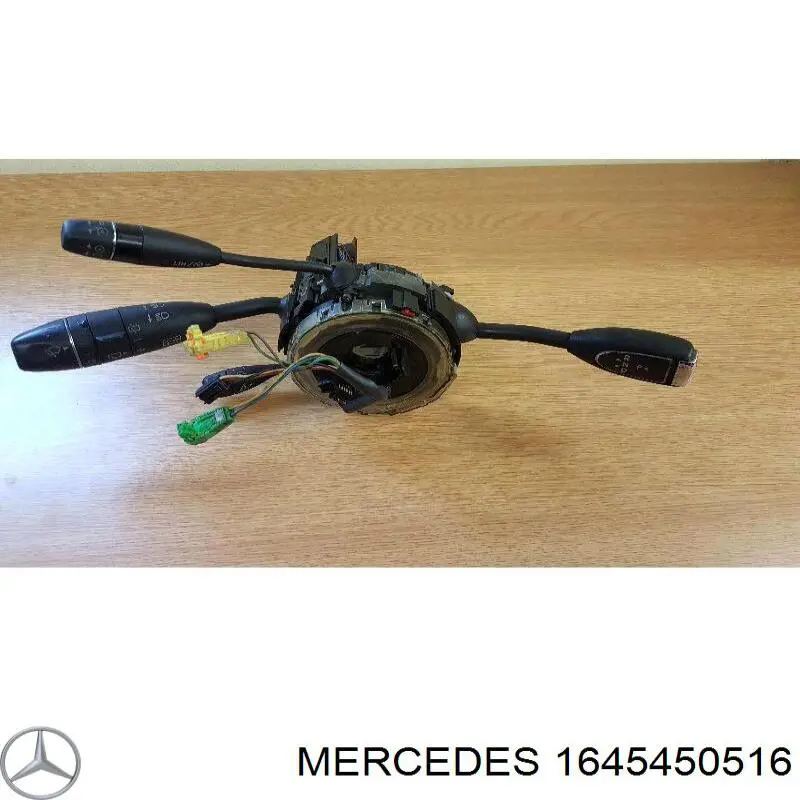  Sensor ángulo dirección para Mercedes R W251