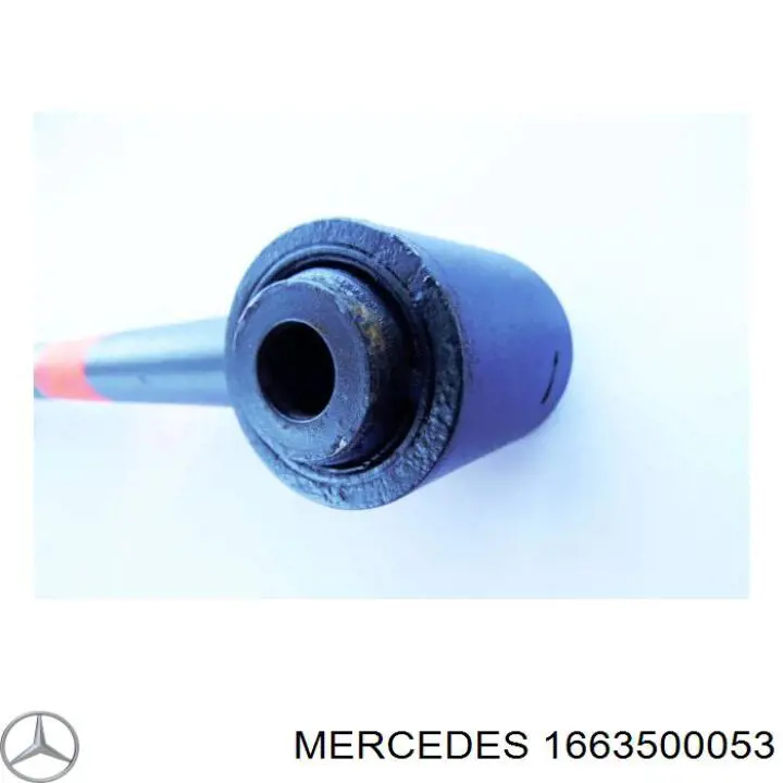 1663500053 Mercedes brazo de suspension trasera