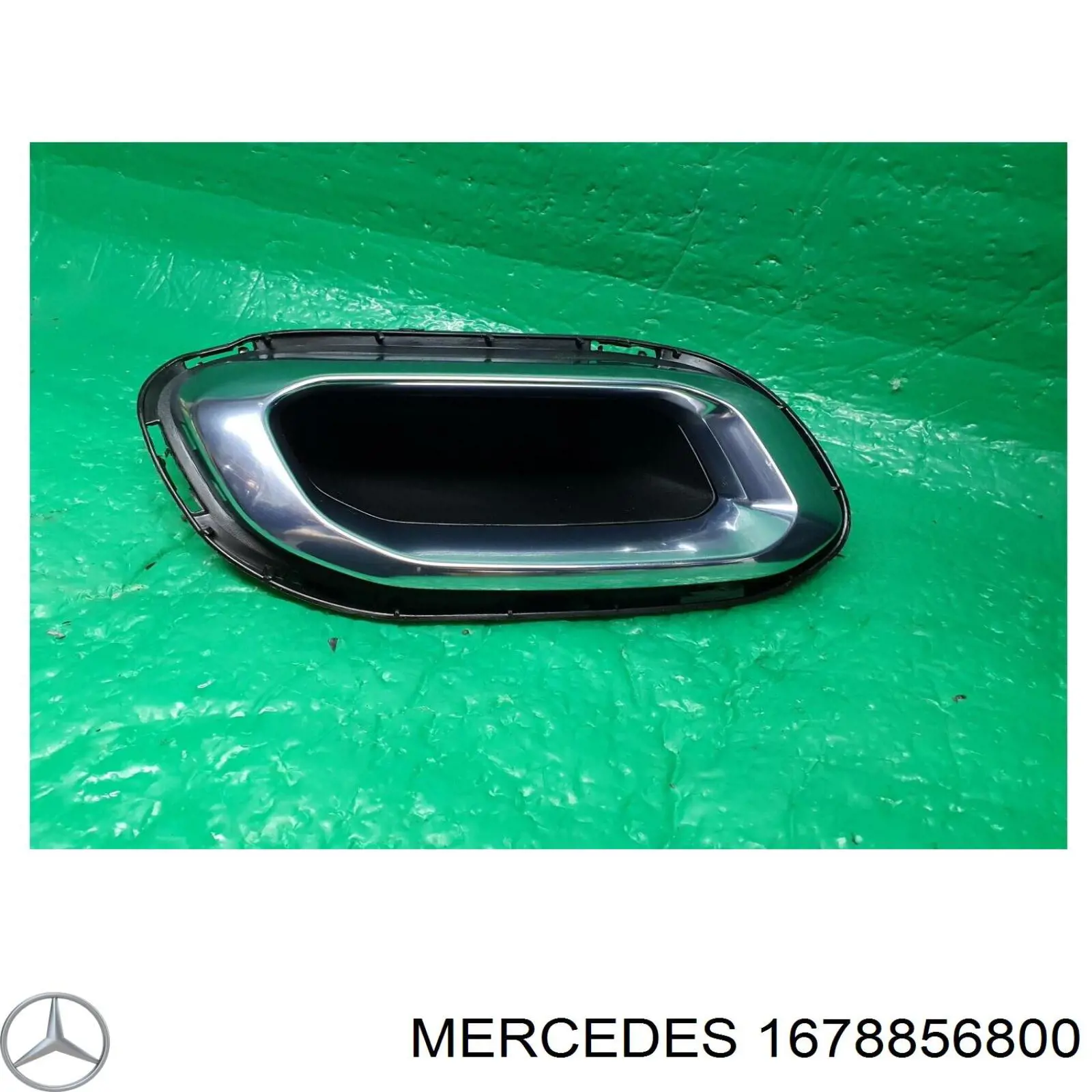 A1678856800 Mercedes 