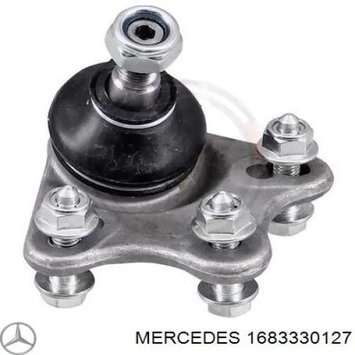 1683330127 Mercedes rótula de suspensión inferior