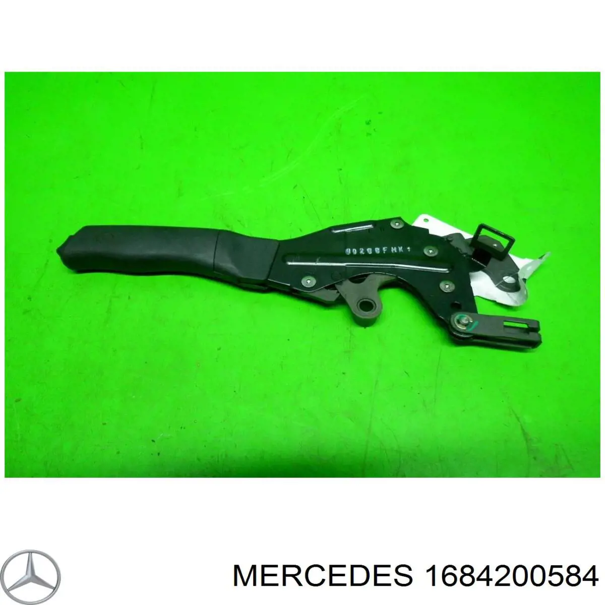  Palanca freno mano para Mercedes A W168