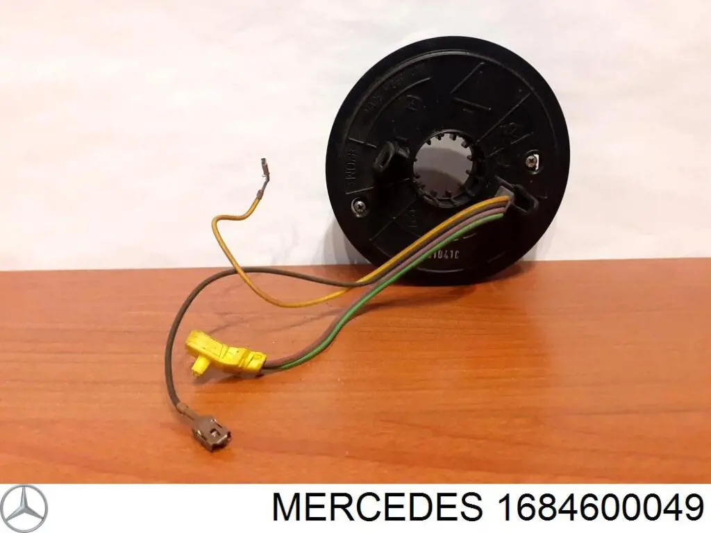 1684600049 Mercedes anillo airbag del volante