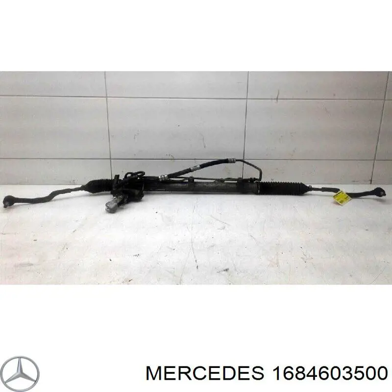 A1684601200 Mercedes cremallera de dirección