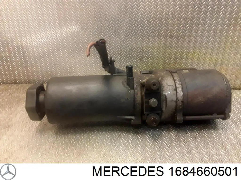 1684660501 Mercedes bomba hidráulica de dirección