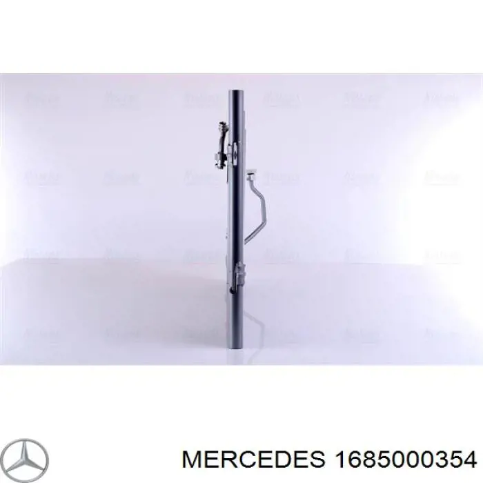 1685000354 Mercedes condensador aire acondicionado