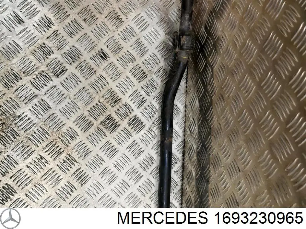  Estabilizador delantero para Mercedes B W245