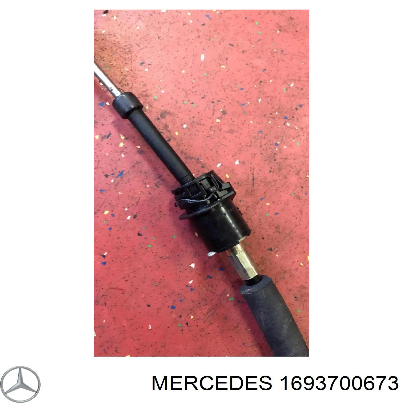 A1693700673 Mercedes 