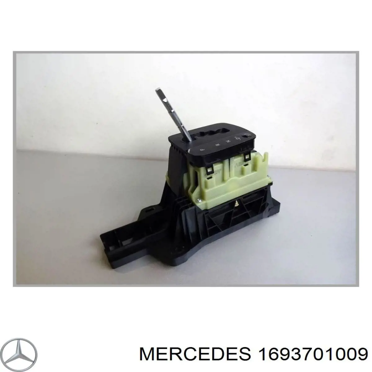 1693701009 Mercedes palanca selectora cambio de marcha