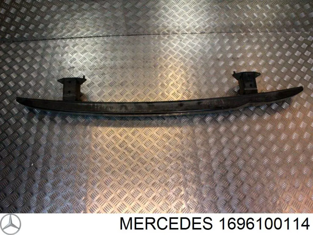  Refuerzo paragolpes trasero para Mercedes B W245