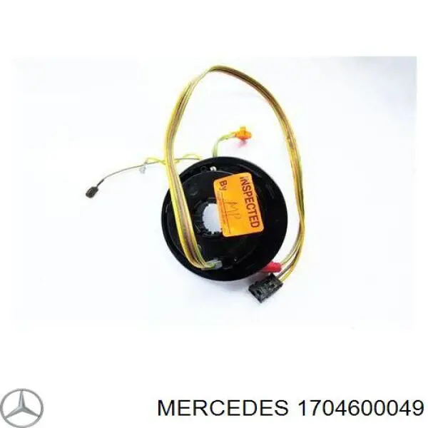  Anillo AIRBAG del volante para Mercedes S W140