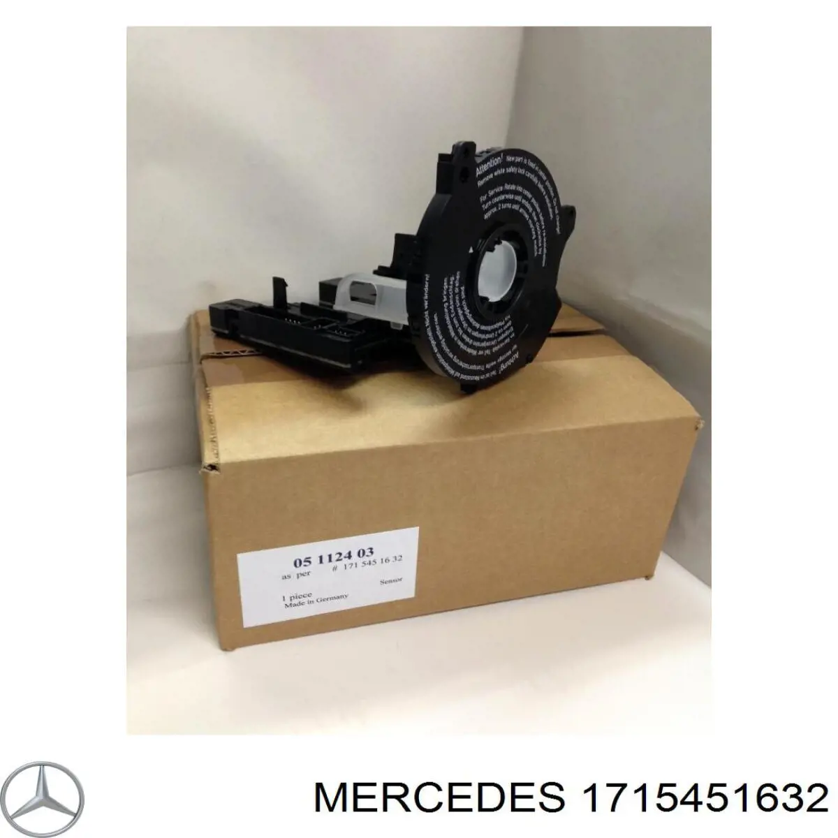 1715451632 Mercedes sensor ángulo dirección