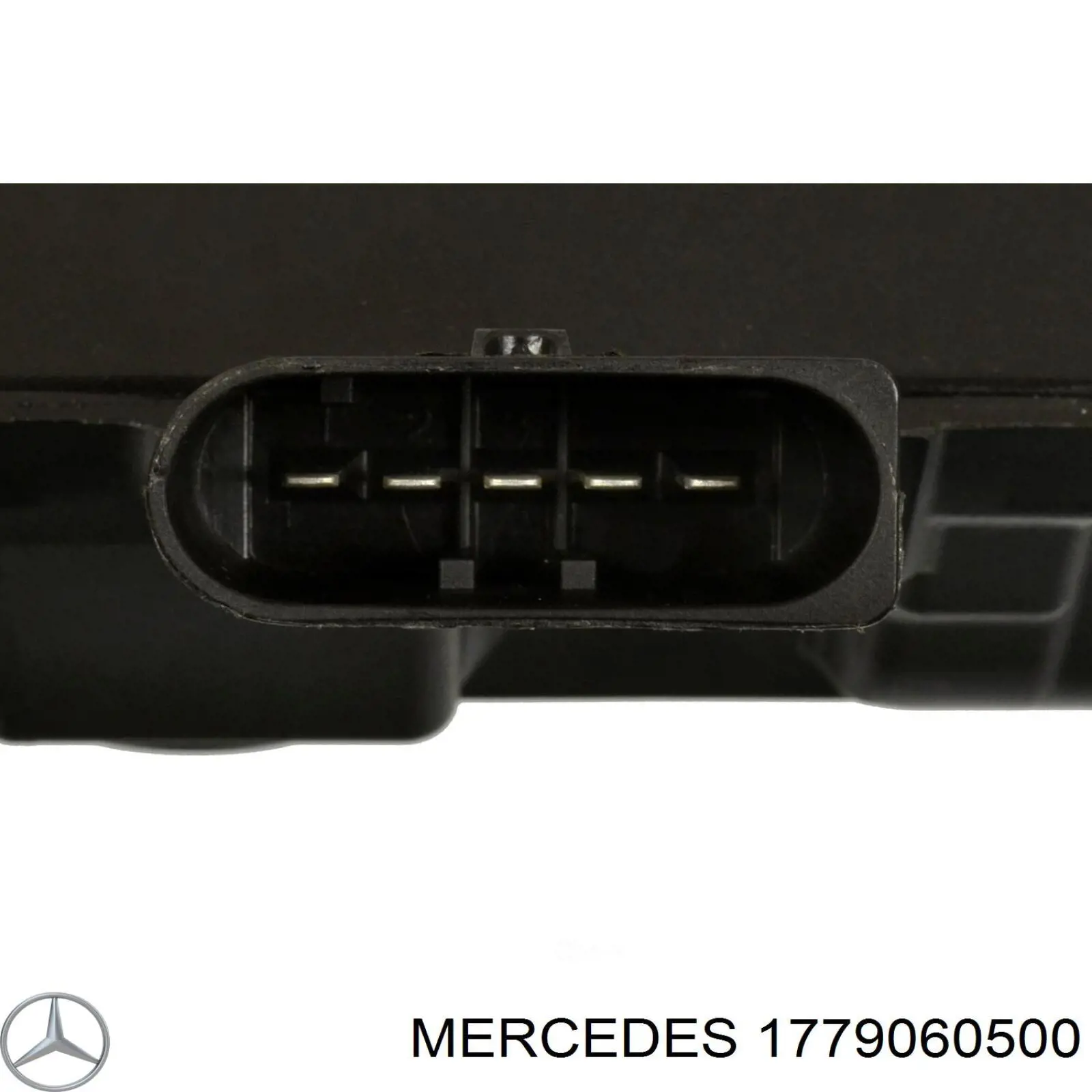 1779060500 Mercedes bobina de encendido