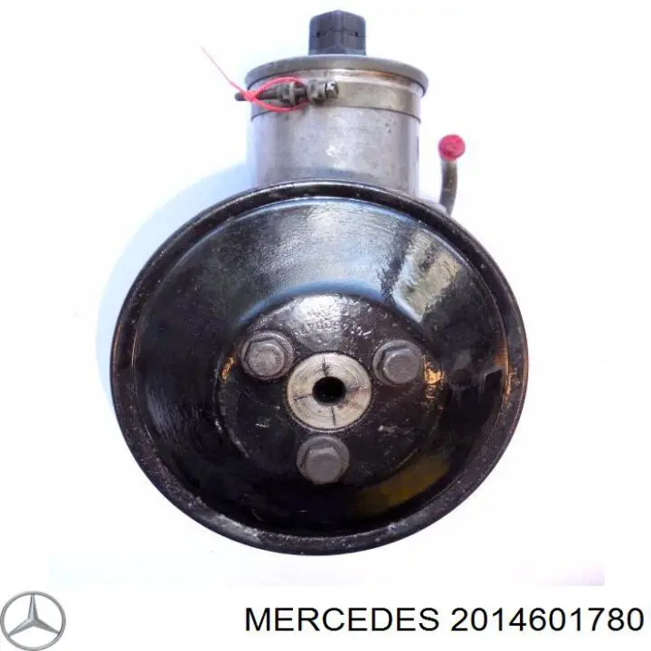 A2014601780 Mercedes bomba hidráulica de dirección