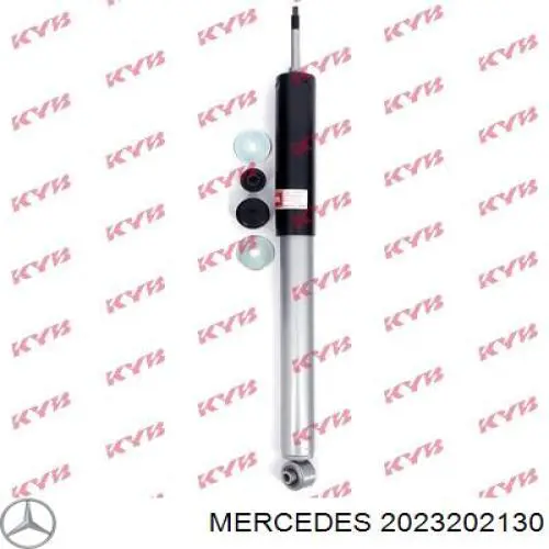 2023202130 Mercedes amortiguador delantero