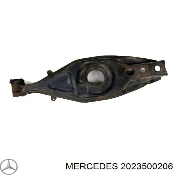  Palanca Trasera Inferior Izquierda/Derecha para Mercedes C W203