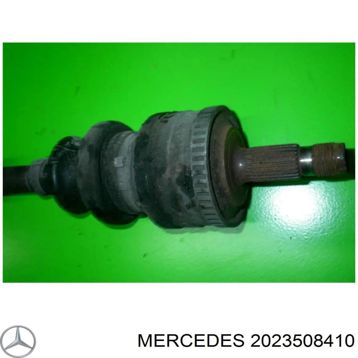 2023508410 Mercedes árbol de transmisión trasero