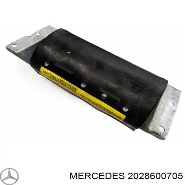  Airbag en el lado del acompañante para Mercedes C W202