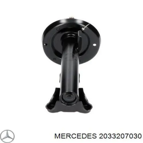 2033207030 Mercedes amortiguador delantero