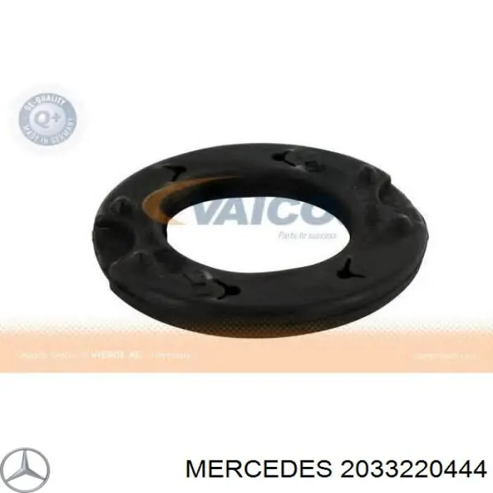 2033220444 Mercedes rodamiento amortiguador delantero