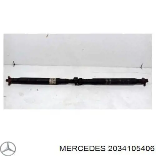 2034105406 Mercedes 