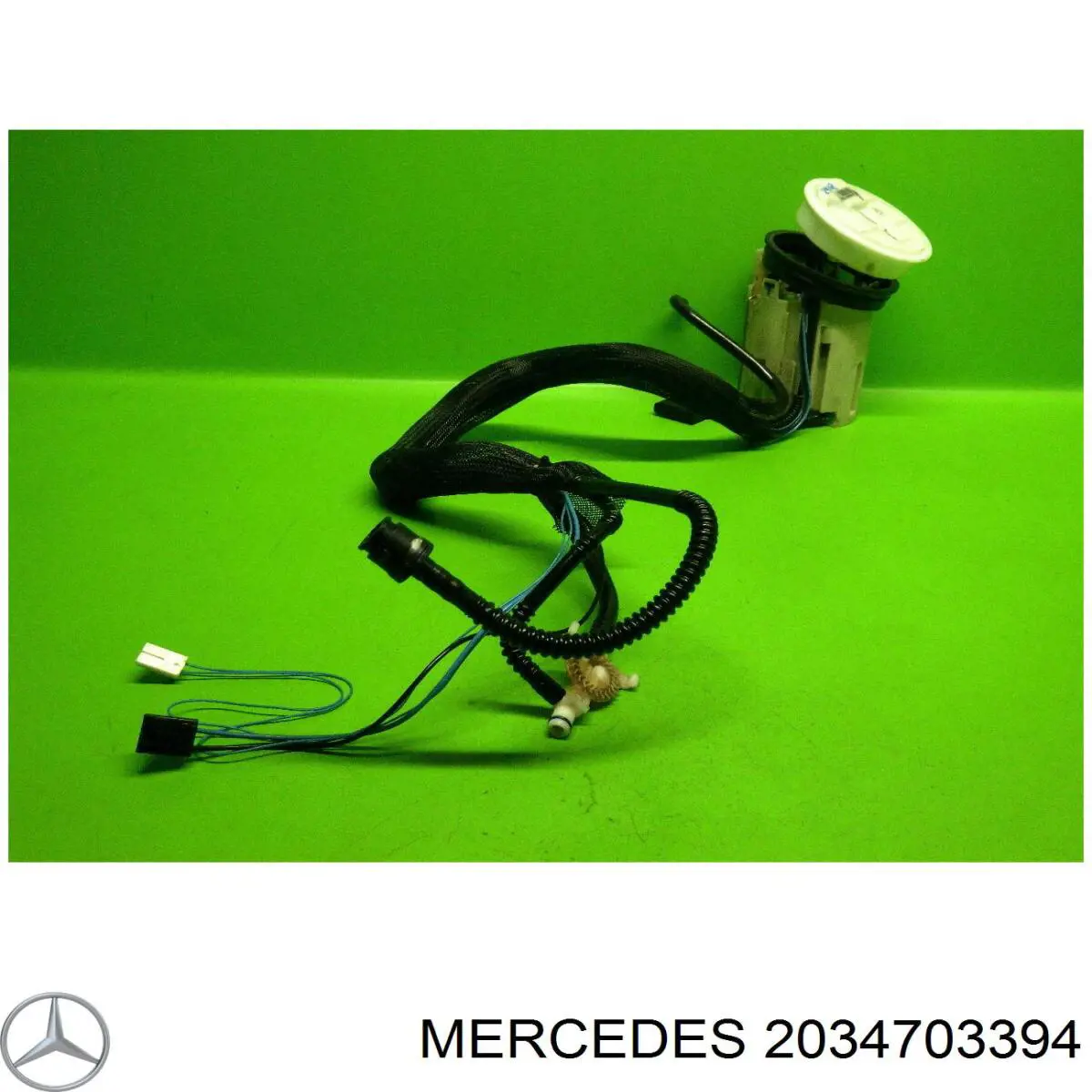 A203470339464 Mercedes módulo alimentación de combustible