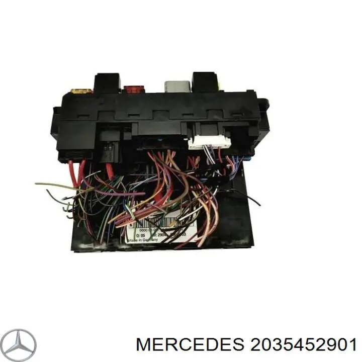 2035452901 Mercedes 