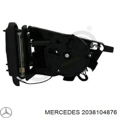 2038104876 Mercedes 