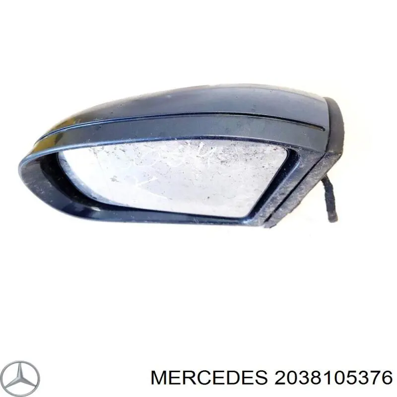 2038105376 Mercedes 