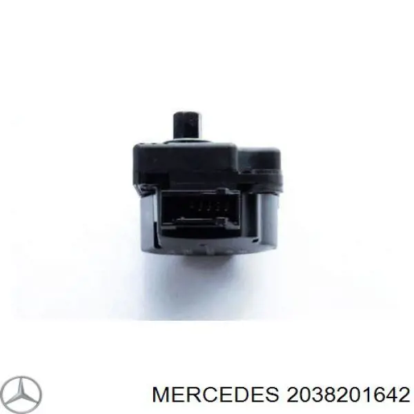  Elemento De Reglaje Valvula Mezcladora Actuador de Compuerta para Mercedes CLK C209