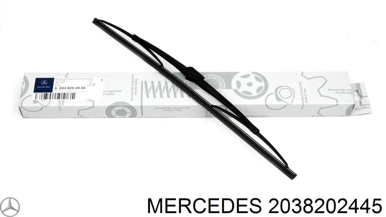 2038202445 Mercedes 