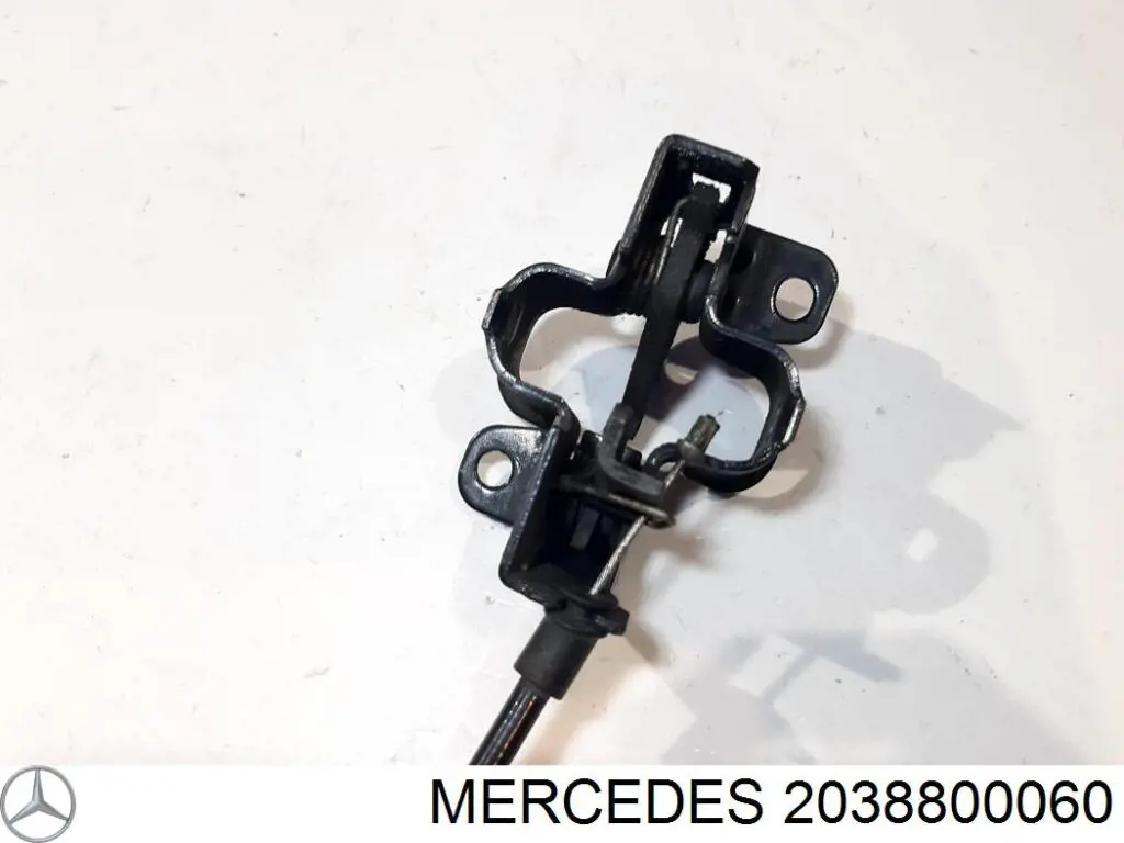  Cerradura del capó de motor para Mercedes CLK C209