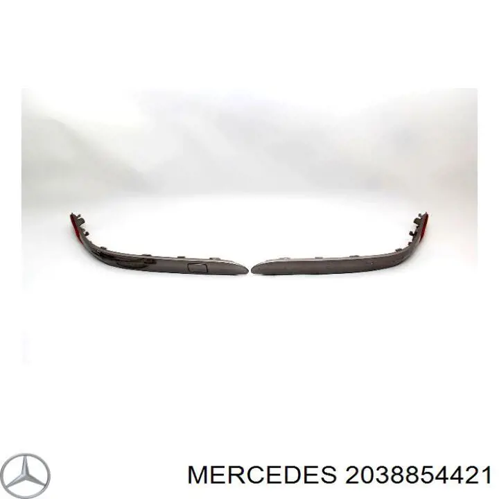 2038854421 Mercedes 