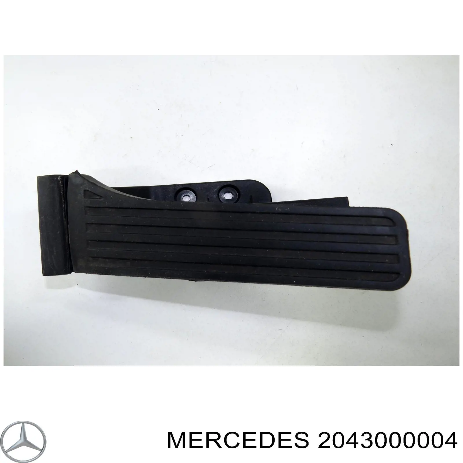  Pedal de acelerador para Mercedes E W212