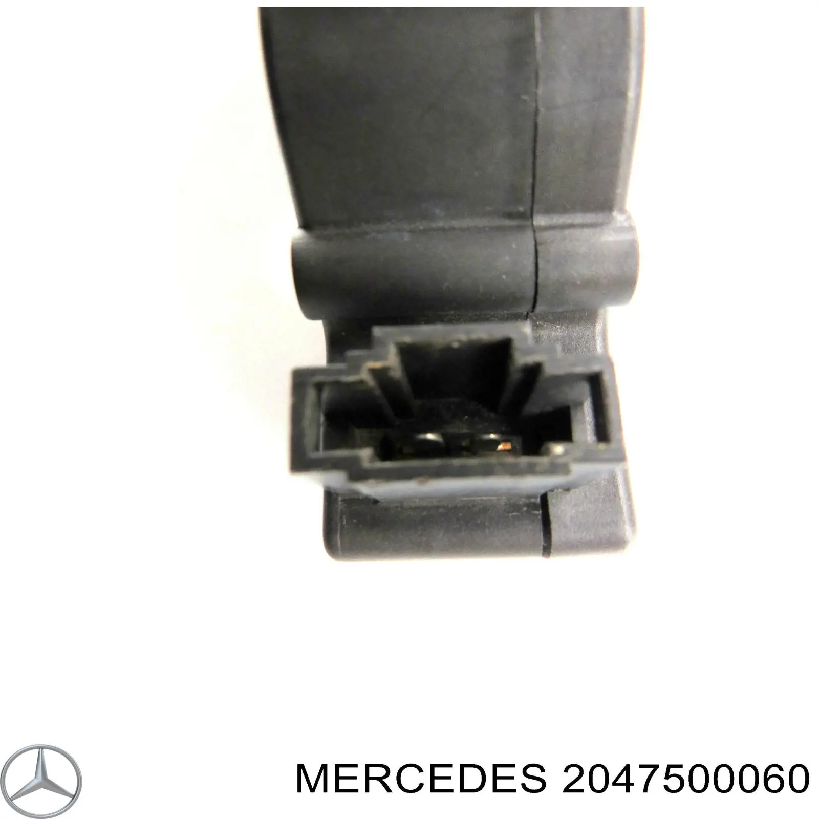  Elemento de regulación, cierre centralizado, puerta de maletero para Mercedes GLK X204