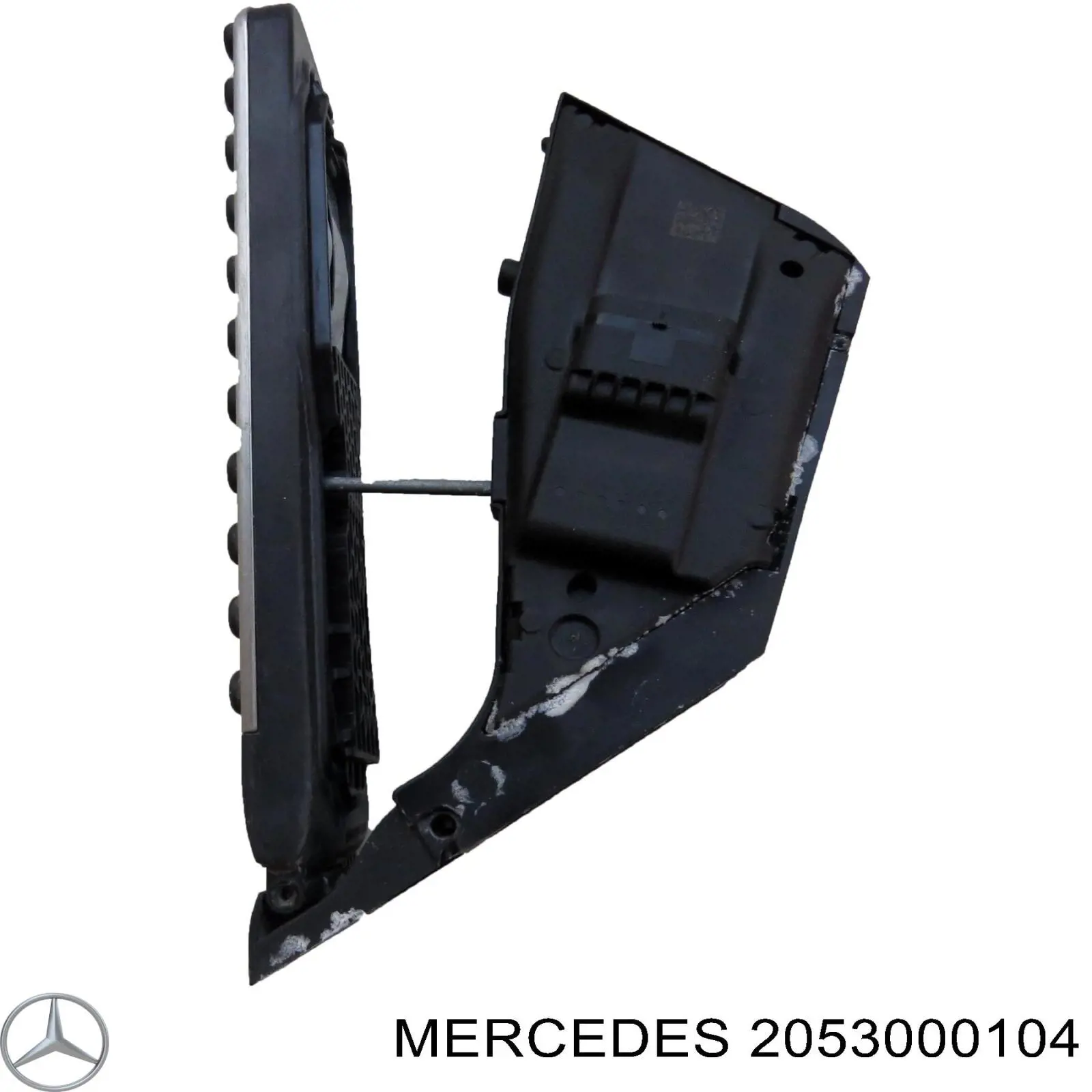  Pedal de acelerador para Mercedes G W463