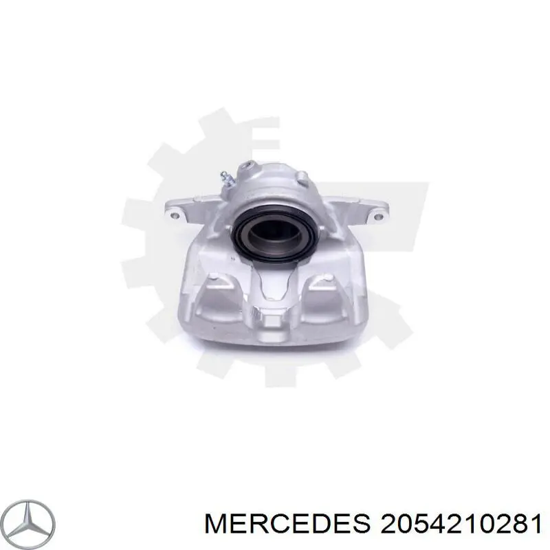  Pinza de freno delantera derecha para Mercedes E W213